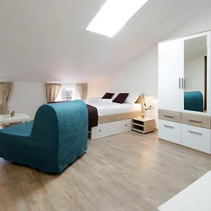 Centrally Located Studio Seagull Rijeka